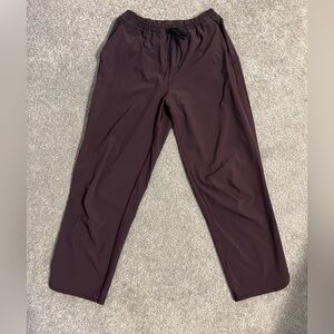 Cropped Lululemon Pants